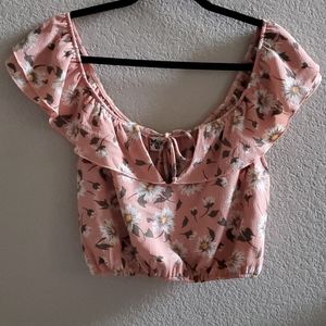 Show Me Your MuMu Cropped Top